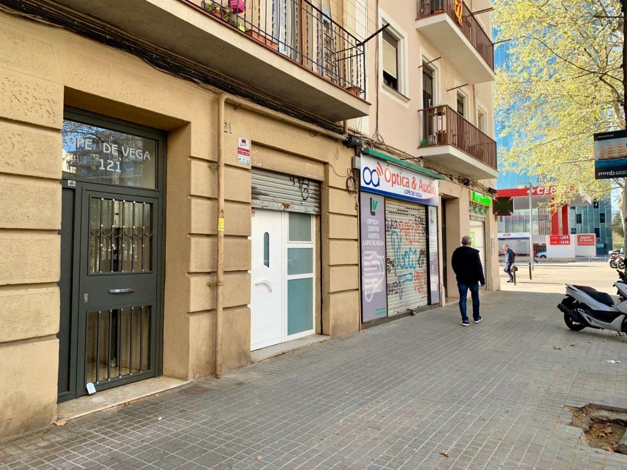 Charm Miro Leilighet Barcelona Eksteriør bilde