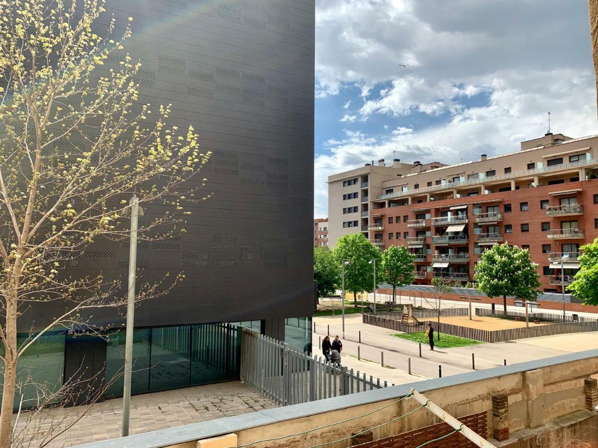 Charm Miro Leilighet Barcelona Eksteriør bilde